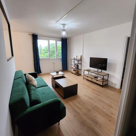 Appartamento Le Montreuillois ! Parking Prive Et Metro A Proximite Esterno foto