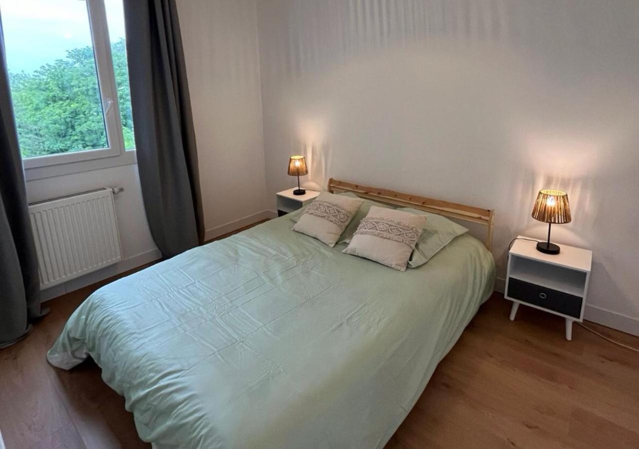 Appartamento Le Montreuillois ! Parking Prive Et Metro A Proximite Esterno foto